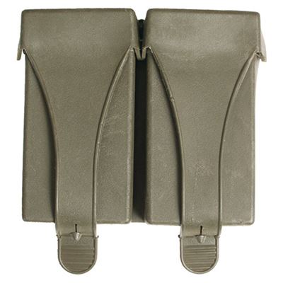 Mag pouch BW G3 2 pcs N.A.plast OLIVE used