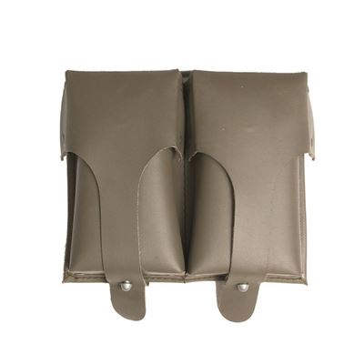 Used BW Magazine Pouch G3 Plastic GREEN