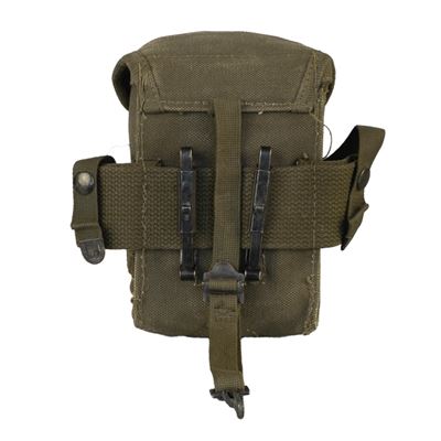 US M56 Greek-style pouch, second-hand US Army 91361300 2
