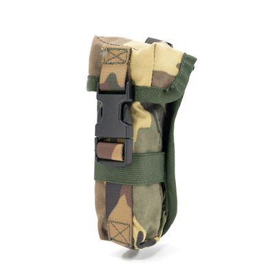 MOLLE pouch for 2 GLOCK Dutch DPM magazines