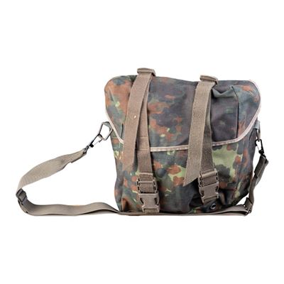 Small Field BW to supporting Flecktarn