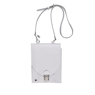 Czech bag for documents WHITE