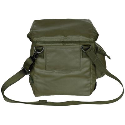 Pouch for Gas Mask British OLIVE