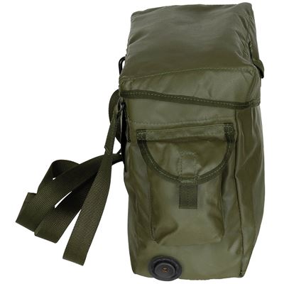 Pouch for Gas Mask British OLIVE