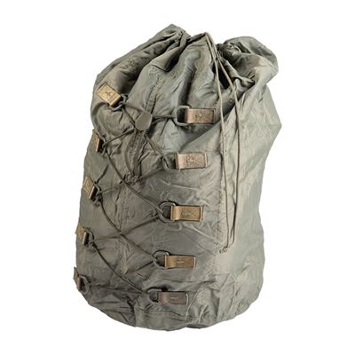 Bundeswehr BW orig. compression bag for sleeping bag OLIV used | Army ...