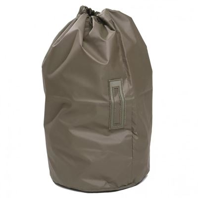Bag for sleeping bag Swiss rubber OLIV