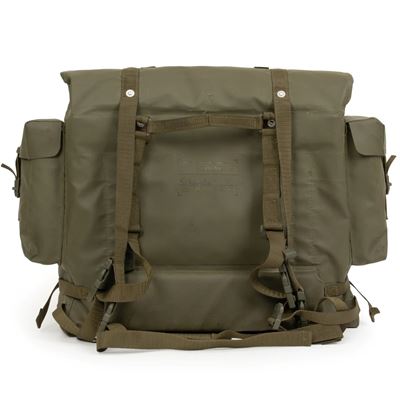 Swiss M90 Backpack Rubber OLIVE
