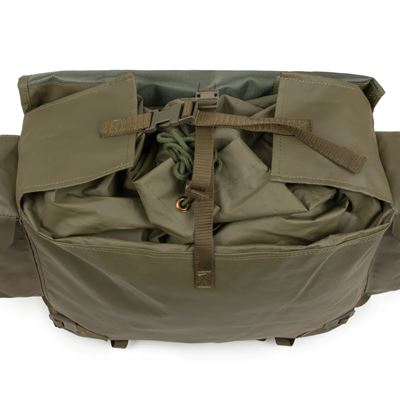 Swiss M90 Backpack Rubber OLIVE