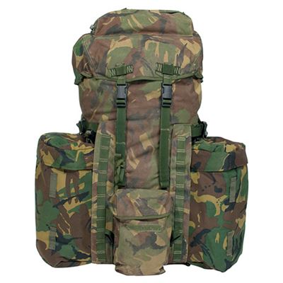 Backpack British 'PLCE' BERGEN DPM orig. used