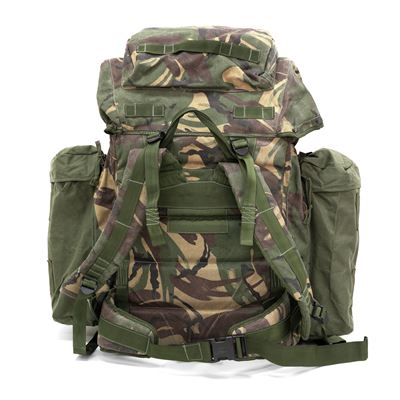 Backpack BRITISH BERGEN Short Back DPM used