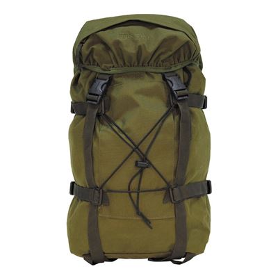 BERGEN Rucksack British medium GREEN orig used