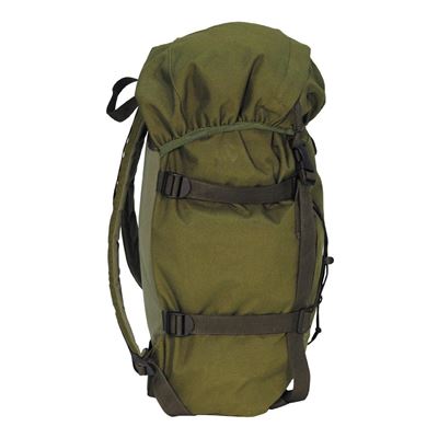 BERGEN Rucksack British medium GREEN orig used