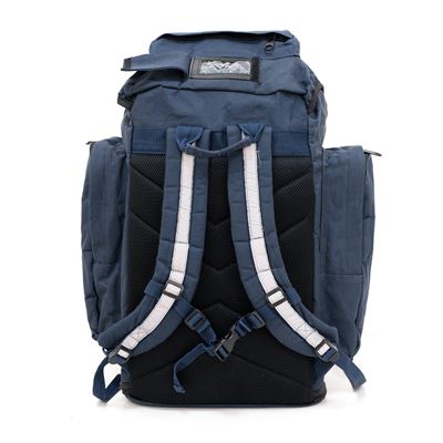 Backpack BRITISH BLUE AF medium used