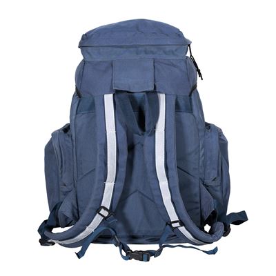 Backpack BRITISH DAYSACK BLUE medium used