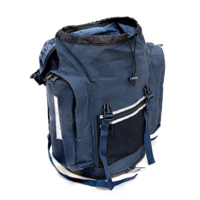 Backpack BRITISH BLUE AF medium used