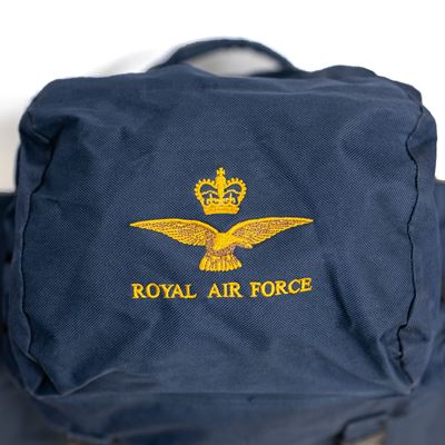 Backpack BRITISH Field Pack 30 l BLUE used