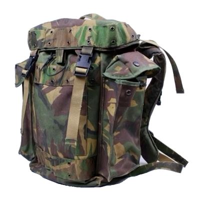 Backpack 35L Dutch DPM used