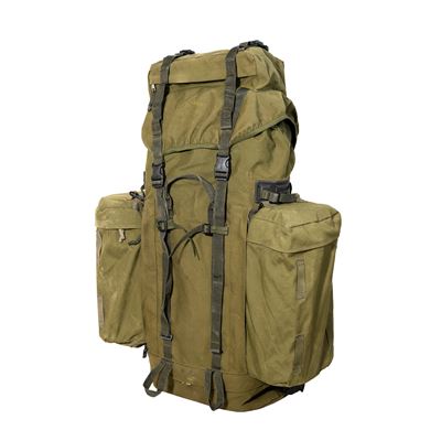Backpack CYCLOPS II VULCAN without MOLLE used original