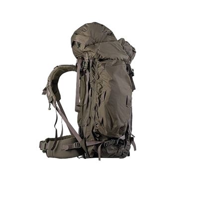 Backpack  Large BW 'SNIGEL DESIGN' 110L OLIV used