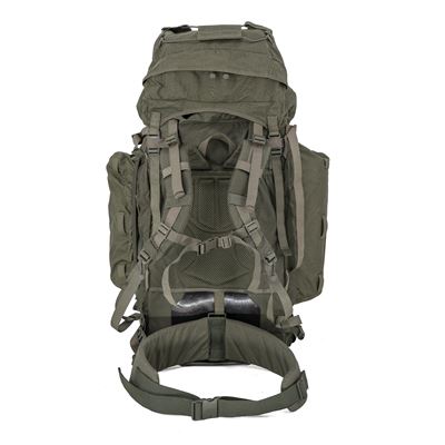 Backpack  Large BW SNIGEL DESIGN 110L OLIV used Bundeswehr 91404030 5