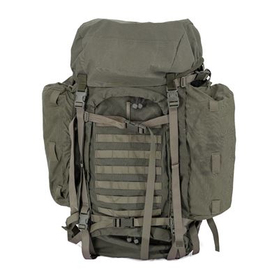 Backpack  Large BW SNIGEL DESIGN 110L OLIV used Bundeswehr 91404030 6