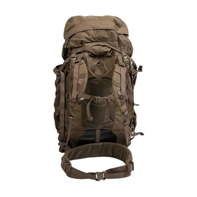 Backpack  Large BW 'SNIGEL DESIGN' 110L OLIV used