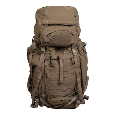 Backpack  Large BW 'SNIGEL DESIGN' 110L OLIV used