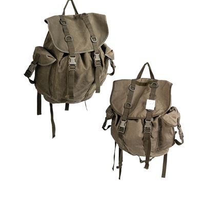 BW mountain backpack OLIVE orig.použitý