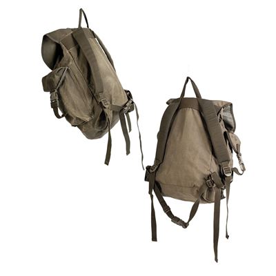 BW mountain backpack OLIVE orig.použitý
