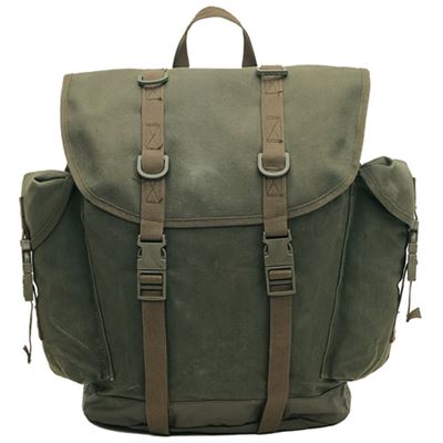 BW mountain backpack OLIVE orig.použitý