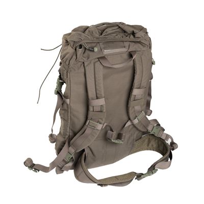 Backpack BW ′SNIGEL′ original DAYPACK EINSATZSYSTEM OLIV used