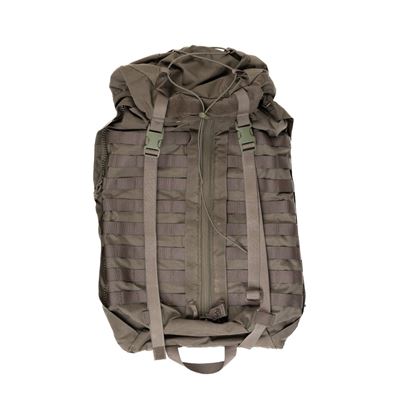 Backpack BW ′SNIGEL′ original DAYPACK EINSATZSYSTEM OLIV used
