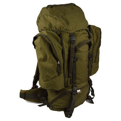 BW backpack BERGHAUS large used original OLIV 110 ltrs
