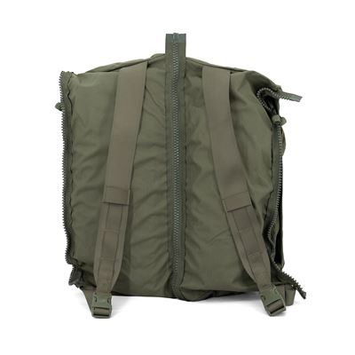 Kaspy backpack connector BW SNIGEL DAYPACK EINSATZSYSTEM GREEN used Bundeswehr 91404328 3