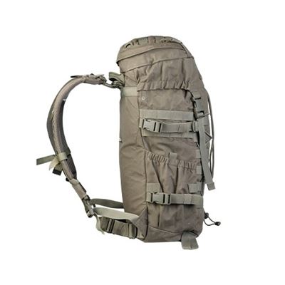 Backpack BW ′TATONKA′ original DAYPACK EINSATZSYSTEM OLIV used