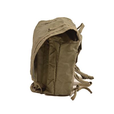 Backpack French F-1 small OLIVE used