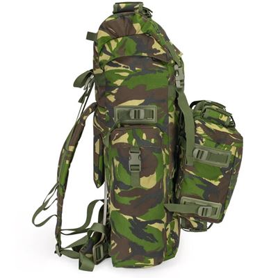 Backpack Romanian large DPM used