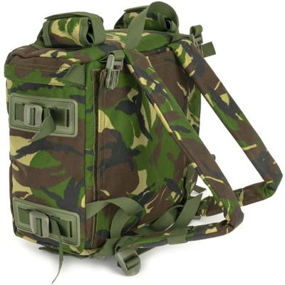 Backpack Romanian large DPM used