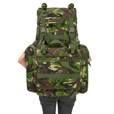 Backpack Romanian large DPM used