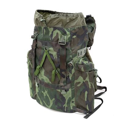 Backpack Italy CFP-90 WOODLAND used
