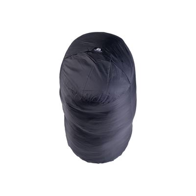 BW KSK SCHLAFSACK GORETEX® BLACK sleeping bag, used Bundeswehr 91411240 2