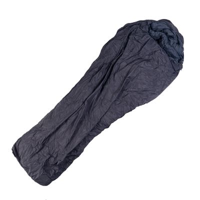 BW KSK SCHLAFSACK GORETEX® BLACK sleeping bag, used