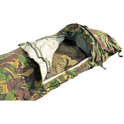 Sleeping bag cover DUTCH gore-tex DPM used