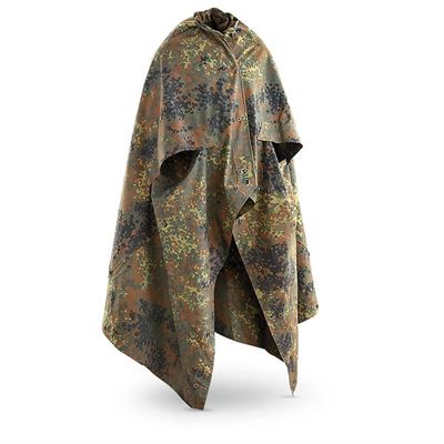 Tarp Set BW Flecktarn original used