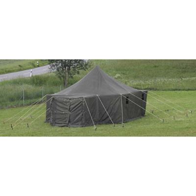 Bulgarian tent 4,9 x 4,9 m