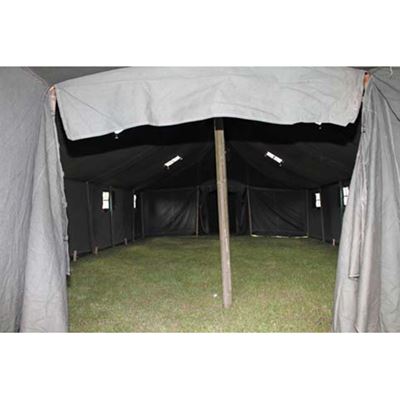 Bulgarian tent 4,9 x 4,9 m