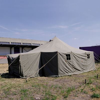 Bulgarian tent 4,9 x 4,9 m