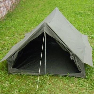 Tent "A" french army