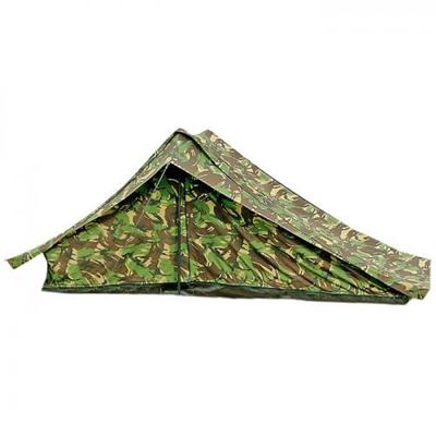Tent Dutch DPM camo used