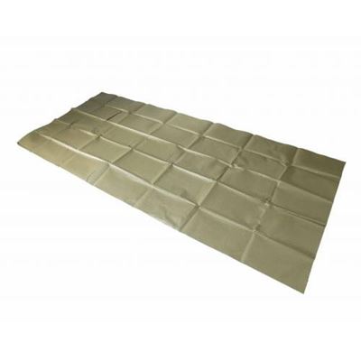 Used BW Plastic Sheet rip-stop OLIVE